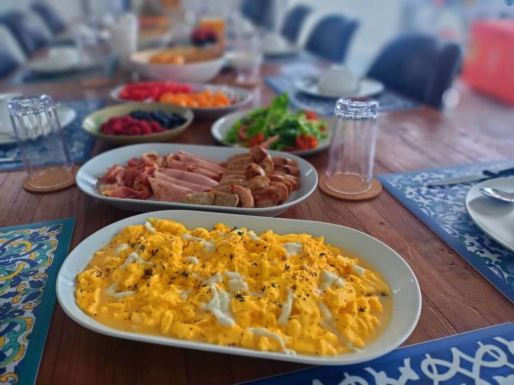 Private Chef Service in Hua Hin - Kinthai Breakfast