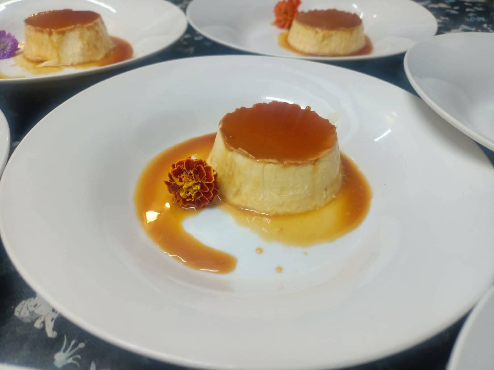 Private Chef Service in Hua Hin - Kinthai Desserts
