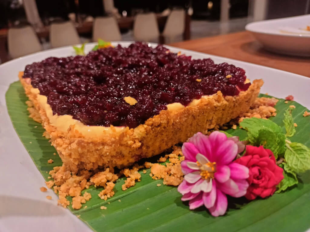 Private Chef Service in Hua Hin - Kinthai Desserts