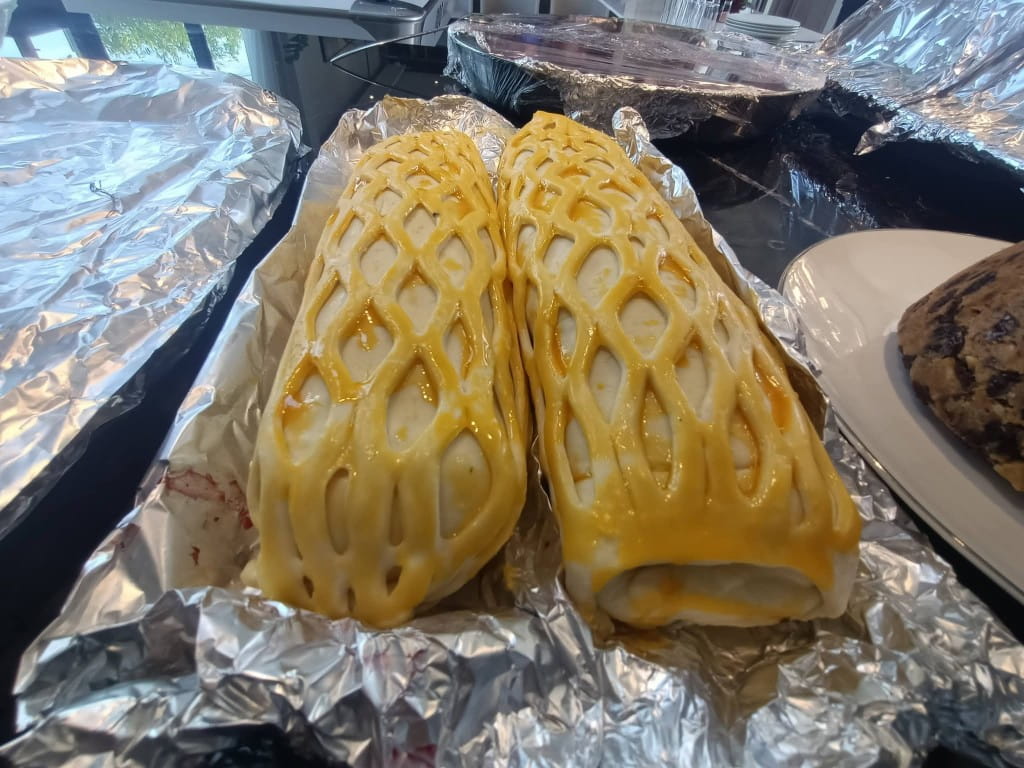 Private Chef Service in Hua Hin - Kinthai Beef Wellington