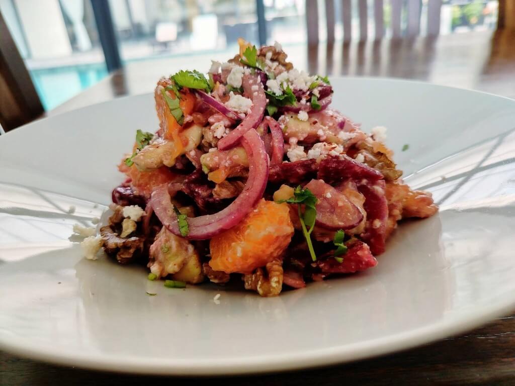 Private Chef Service in Hua Hin - Kinthai