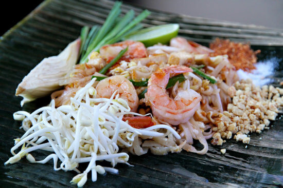 Private Chef Service in Hua Hin - Kinthai