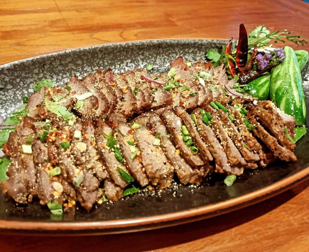 Private Chef Service in Hua Hin - Kinthai Suea Rong Hai