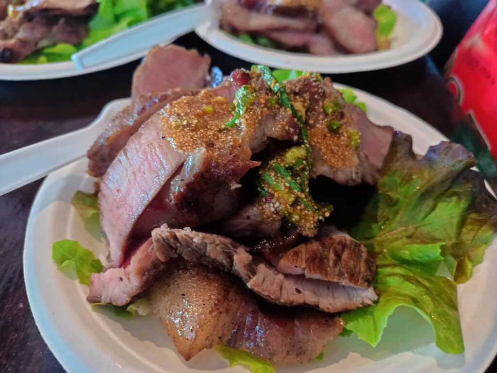 Private Chef Service in Hua Hin - Kinthai Kor Moo Yang