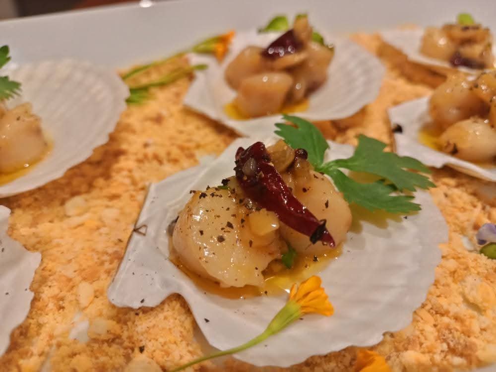 Private Chef Service in Hua Hin - Kinthai