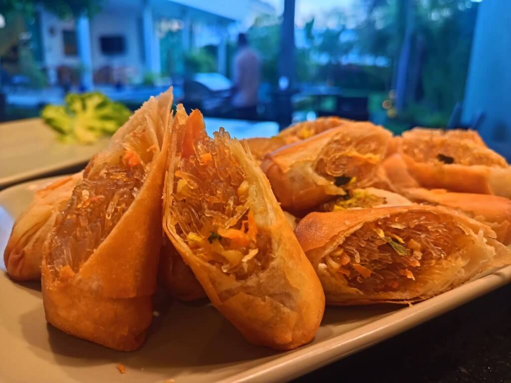 Private Chef Service in Hua Hin - Kinthai