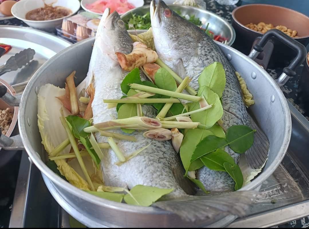 Private Chef Service in Hua Hin - Kinthai