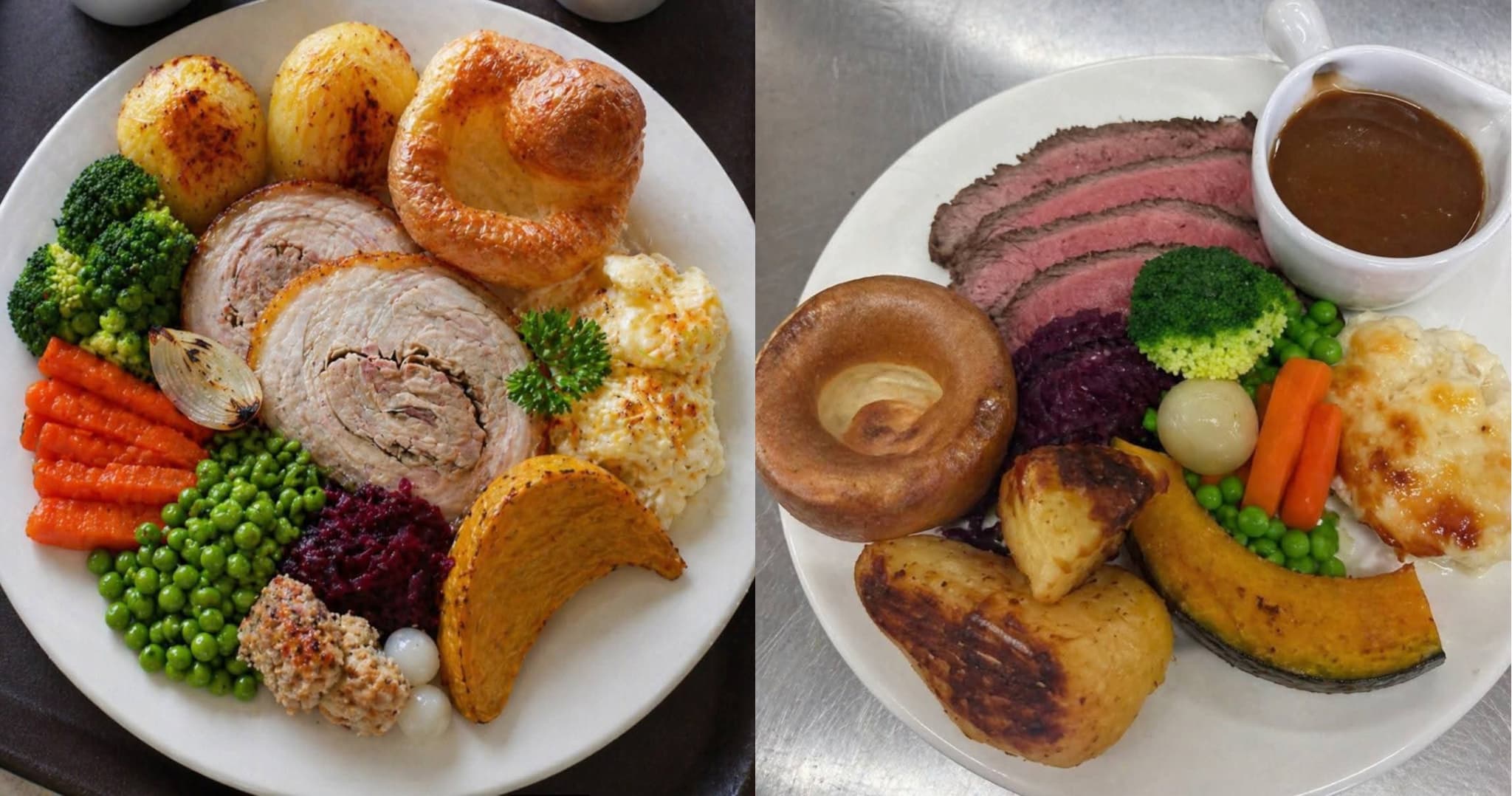 Kinthai Private Chef Service in Hua Hin - Traditional British Sunday Roast