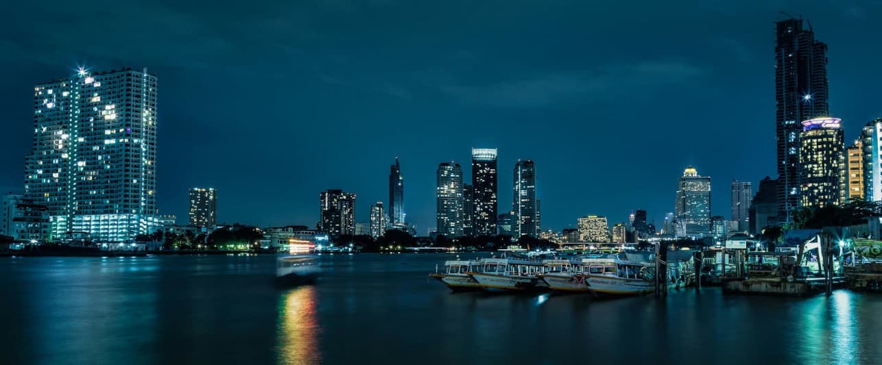 private chef in Bangkok